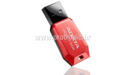 USB memorija Adata 8GB DashDrive UV100 Red AD