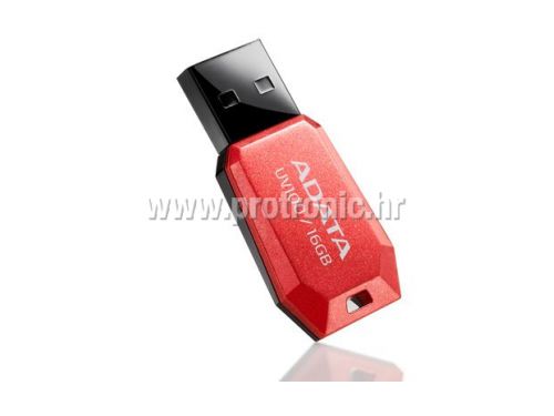 USB memorija Adata 8GB DashDrive UV100 Red AD