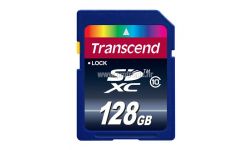 Memorijska kartica Transcend SD 128GB XC SPD Class 10