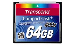 Memorijska kartica Compact Flash Transcend 64GB 400X