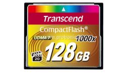 Memorijska kartica Compact Flash Transcend 128GB 1000X TS