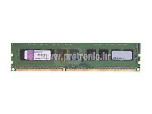 Memorija branded Kingston 8GB DDR3 1333MHz za FSC