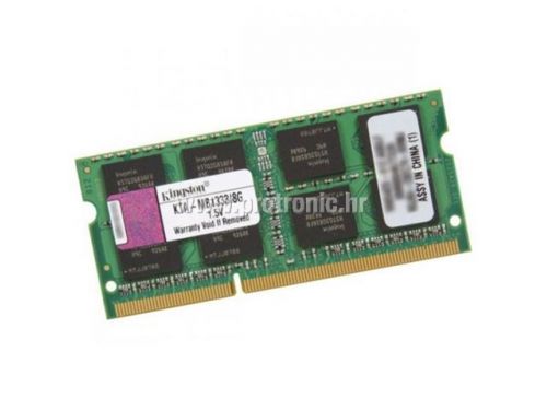 MEM BR 8GB DDR3 1333MHz SODIMM za Apple KIN