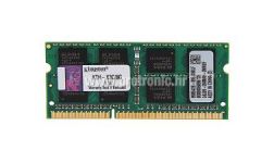 Memorija branded Kingston 8GB DDR3 1600MHz SODIMM