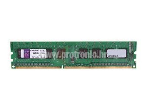 Memorija Kingston DDR3 4GB 1600MHz, SR