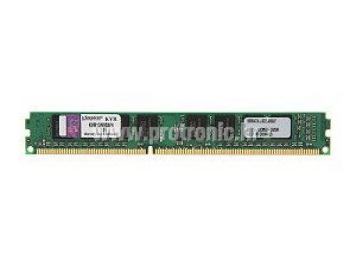 Memorija Kingston DDR3 4GB 1333MHz Value RAM, SR