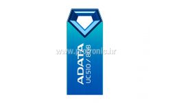 USB memorija Adata 8GB AUC510 Blue