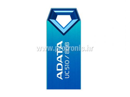 USB memorija Adata 8GB AUC510 Blue