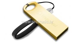 USB memorija Transcend 8GB JF520 Gold