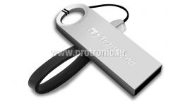 USB memorija Transcend 8GB JF520 Silver