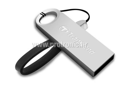 USB memorija Transcend 8GB JF520 Silver