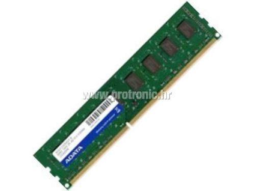 Memorija Adata DDR3 4GB 1333MHz, AD3U1333B2G9-R