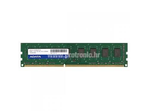 Memorija Adata DDR3 8GB 1600MHz, AD3U1600W8G11-R