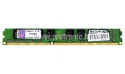 Memorija Kingston DDR3 4GB 1333MHz Value RAM KIN, SR, bulk