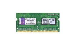 Memorija za prijenosna računala Kingston DDR3 4GB 1333MHz, bulk