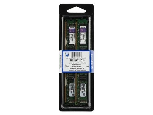 Memorija Kingston DDR3 16GB 1600MHz (2x8) KIN