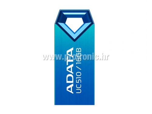 USB memorija Adata 16GB AUC510 Blue