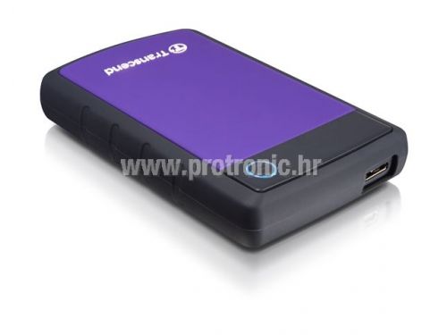 Vanjski tvrdi disk 2TB StoreJet 25H3P Transcend