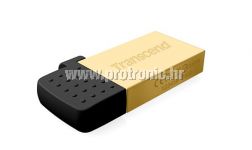 USB memorija Transcend 32GB JF380 Gold