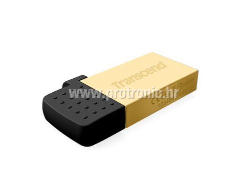 USB memorija Transcend 32GB JF380 Gold