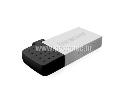 USB memorija Transcend 16GB JF380S Silver