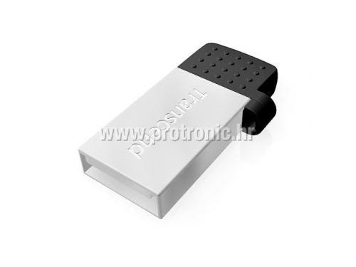 USB memorija Transcend 8GB JF380 Silver