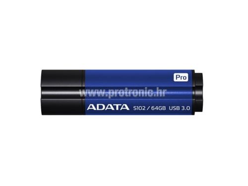 USB memorija Adata 64GB S102 PRO USB 3.0 Blue AD