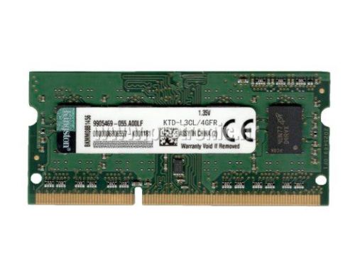 MEM BR 4GB DDR3L 1600MHz SODIMM za Dell KIN