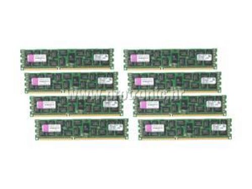 Memorija branded Kingston 64GB DDR2 667MHz Reg Kit (8x8) za SUN KIN