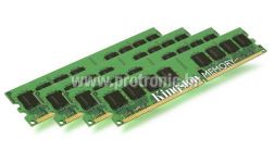 Memorija br. Kingston 64GB DDR3 1600MHz ECC Reg Kit (4x16) za HP KIN