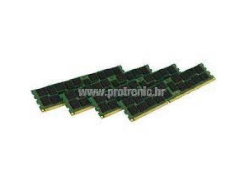 Memorija br. 32GB DDR3 1600MHz ECC Reg Kit (4x8) za Dell KIN