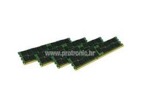 Memorija br. 32GB DDR3 1600MHz ECC Reg Kit (4x8) za HP KIN