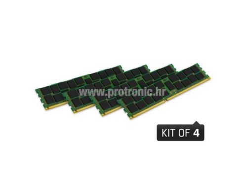 16GB DDR3 1600MHz Kit (4x4) ECC Reg za Dell KIN