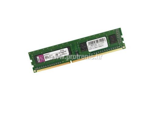 Memorija Kingston DDR3 2GB 1333MHz