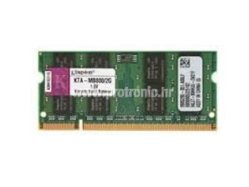 MEM BR 2GB DDR2 800MHz SODIMM za Apple KIN