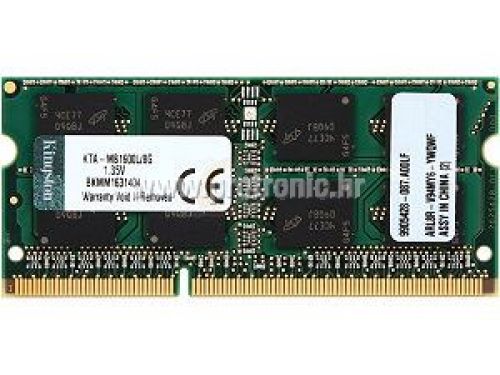 MEM BR 4GB DDR3L 1600MHz SODIMM za Apple KIN