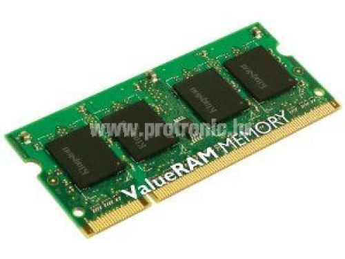 Memorija za prijenosna računala Kingston DDR3L 2GB 1600MHz