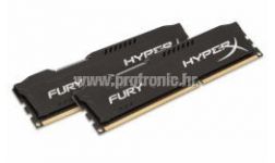 MEM DDR3 8GB 1866MHz (2x4), HyperX Fury KIN