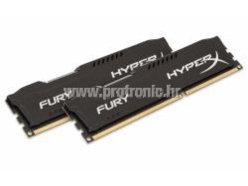 MEM DDR3 8GB 1866MHz (2x4), HyperX Fury KIN