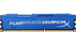 MEM DDR3 8GB 1600MHz, HyperX Fury KIN