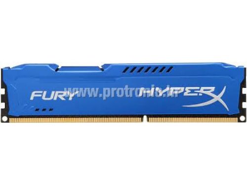 MEM DDR3 8GB 1600MHz, HyperX Fury KIN