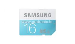 Memorijska kartica Samsung SD 16GB Std. up to 24MB/S