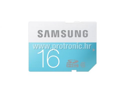 Memorijska kartica Samsung SD 16GB Std. up to 24MB/S