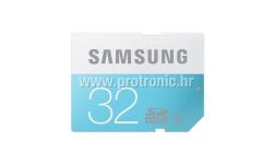 Memorijska kartica Samsung SD 32GB Std. up to 24MB/S