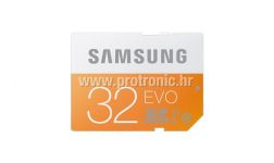 Memorijska kartica Samsung SD 32GB EVO up to 48MB/S