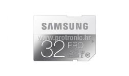 Memorijska kartica Samsung SD 32GB PRO up to 90MB/S