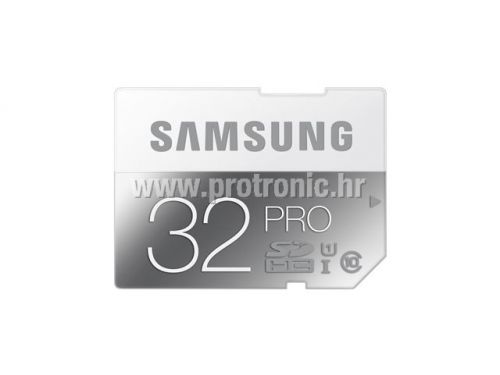 Memorijska kartica Samsung SD 32GB PRO up to 90MB/S