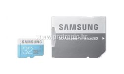 Memorijska kartica Samsung SD micro 32GB Standard Adapter up to 24MB/S