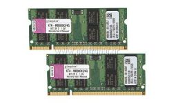 MEM BR 4GB DDR2 800MHz SODIMM kit (2x2) za Apple KIN