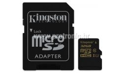 Memorijska kartica Kingston SD MICRO 32GB HC Class 10 UHS